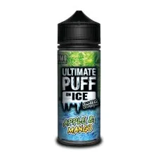 Ultimate Puff On Ice Apple & Mango 100ml