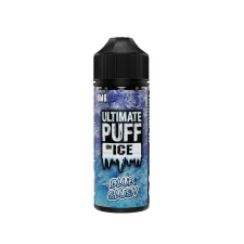 Ultimate Puff On Ice Blue Slush 100ml