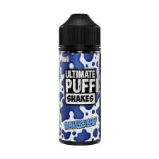 Ultimate Puff Shake E-Liquid Blueberry 100ml Shortfill