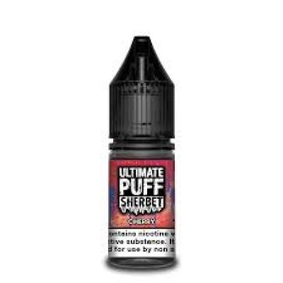 Ultimate Puff Sherbet 50/50 Cherry 10ml