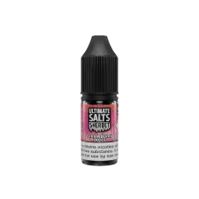 Ultimate Puff Sherbet 50/50 Strawberry Laces 10ml