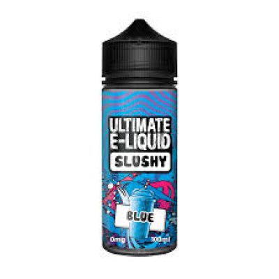 Ultimate Puff Slushy Blue 100ml