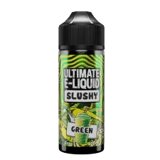 Ultimate Puff Slushy Green 100ml