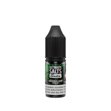 Ultimate Puff Soda 50/50 Lemon and Lime Cola 10ml