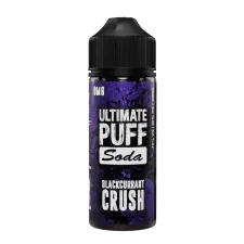 Ultimate Puff Soda Blackcurrant Crush 100ml
