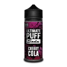 Ultimate Puff Soda Cherry Cola 100ml