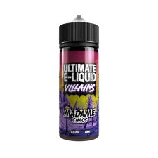 Ultimate Puff Villains Madame Chaos 100ml