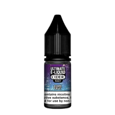 Ultimate Salt Cider Dark Fruit 10ml