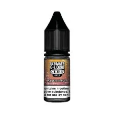 Ultimate Salt Cider Passion Fruit 10ml