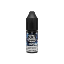 Ultimate Salt Cookies Blueberry Parfait 10ml