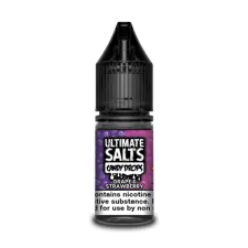 Candy Drops Grape and Strawberry 10ml by Ultimate Salts