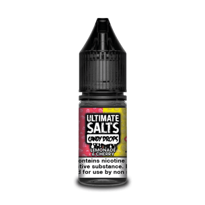 Ultimate Salts Candy Drops Lemonade Cherry 10ml