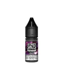 Ultimate Salts Cookies Black Forrest 10ml