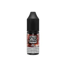 Ultimate Salts Cookies Red Velvet 10ml