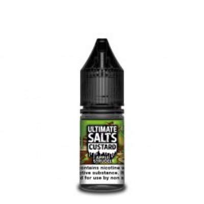 Ultimate Salts Custard Apple Strudel 10ml