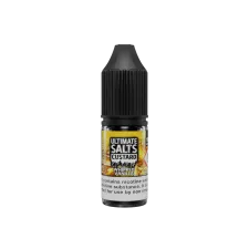 Ultimate Salts Custard Whipped Vanilla 10ml