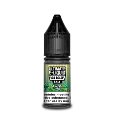 Ultimate Salts Ice Lolly Twist 10ml