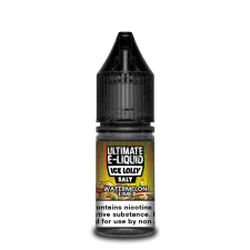 Ultimate Salts Ice Lolly Watermelon Lime 10ml