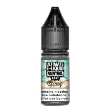 Ultimate Salts Menthol Mango 10ml