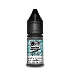Ultimate Salts Menthol Original 10ml