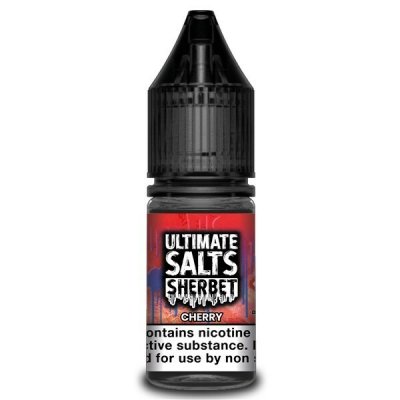 Ultimate Salts Sherbet Cherry 10ml
