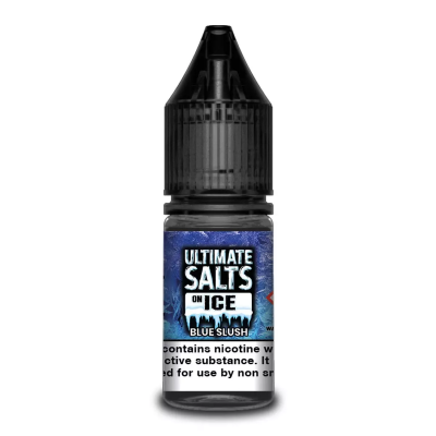 Ultimate Salts Slushy Blue 10ml