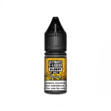 Ultimate Salts Slushy Yellow 10ml