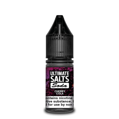 Ultimate Salts Soda Cherry Cola 10ml