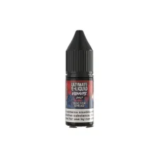 Ultimate Salts Villains Doctor Dread 10ml