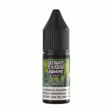 Ultimate Salts Villains Toxic Mask 10ml