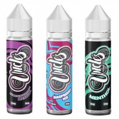 Uncles Vape Co 50ml E-Liquid | Best Price Online