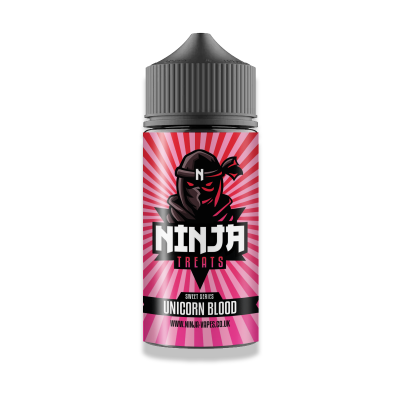 E-Liquid Unicorn Blood  100 ml Shortfill