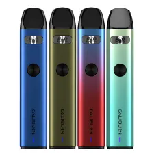 Uwell Caliburn A2 Pod Kit | Only £10.99 | Free 10ml Nic Salt