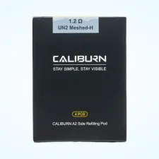 Uwell Caliburn A2/A2S Refillable Pods