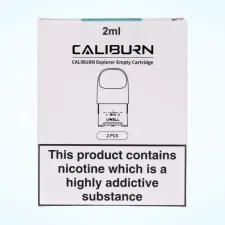 Uwell Caliburn Explorer Replacement Pods