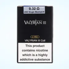 Uwell Valyrian 3 Coils Pack of 2