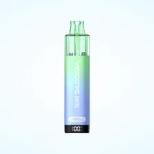 Box of 5 Uwell Viscore 8000 Puffs Pod Kit | Only £37.49