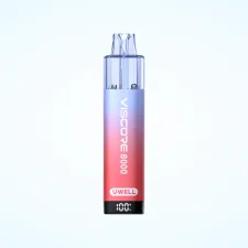 Box of 5 Uwell Viscore 8000 Puffs Pod Kit | Only £37.49