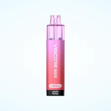 Box of 5 Uwell Viscore 8000 Puffs Pod Kit | Only £37.49