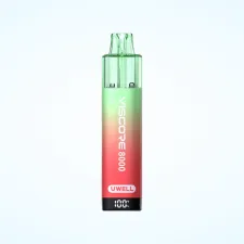 Box of 5 Uwell Viscore 8000 Puffs Pod Kit | Only £37.49