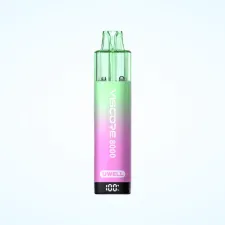 Box of 5 Uwell Viscore 8000 Puffs Pod Kit | Only £37.49