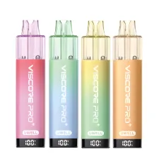 Box of 5 Uwell Viscore Pro+ 40K Puffs Prefilled Pod Kit | Only £9.99 | Any 3 for £27