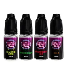 Vampire Vape Bar Salts 10ml | Only £2.99 | Any 4 for £10