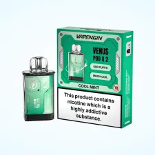 Vapengin Venus 600 Prefilled Pods | Only £5.49 | Any 3 for £15