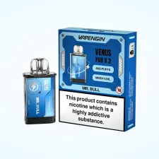 Vapengin Venus 600 Prefilled Pods | Only £5.49 | Any 3 for £15