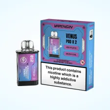 Vapengin Venus 600 Prefilled Pods | Only £5.49 | Any 3 for £15