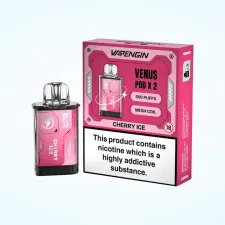 Vapengin Venus 600 Prefilled Pods | Only £5.49 | Any 3 for £15