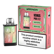 Vapengin Venus Prefilled Pods | Only £5.49 | Any 3 for £15