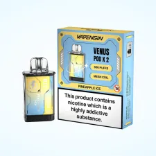 Vapengin Venus 600 Prefilled Pods | Only £5.49 | Any 3 for £15