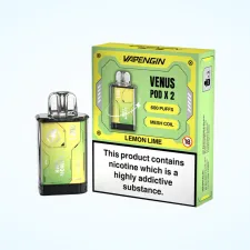 Vapengin Venus 600 Prefilled Pods | Only £5.49 | Any 3 for £15